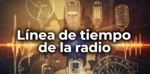 historia de la radio
